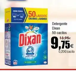FROIZ DIXAN Detergente oferta