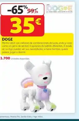 Alcampo Doge oferta
