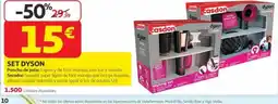 Alcampo DYSON Set oferta