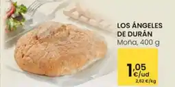Eroski LOS ÁNGELES DE DURÁN Moña oferta