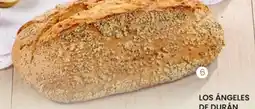 Eroski LOS ÁNGELES DE DURÁN Hogaza con espelta, chía y quinoa oferta