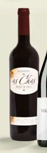 Eroski AS CHAS Tinto oferta
