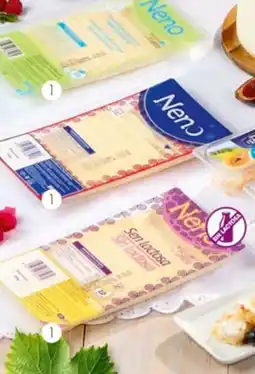 Eroski HOXE NENO Queso clásico, semigraso bajo en sal o sin lactosa oferta