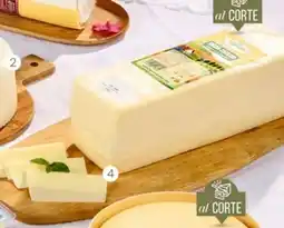 Eroski HIPÓLITO Queso en barra de vaca oferta