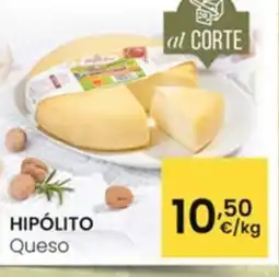 Eroski HIPÓLITO Queso oferta