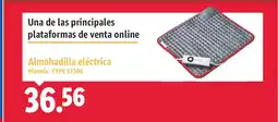 Lidl Almohadilla eléctrica oferta