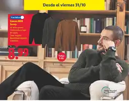 Lidl ESMARA MEN Jersey oferta