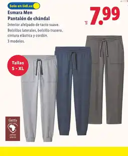Lidl ESMARA Pantalón de chándal oferta