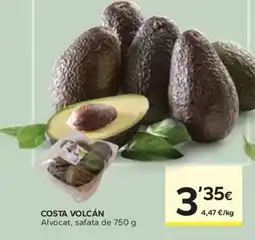 Caprabo COSTA VOLCÁN Alvocat oferta