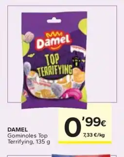 Caprabo DAMEL Gominoles Top Terrifying oferta