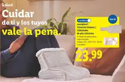 Lidl Cuidaras semiplast oferta