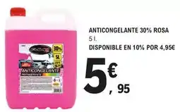 E.Leclerc Clean - anticongelante 30% rosa oferta