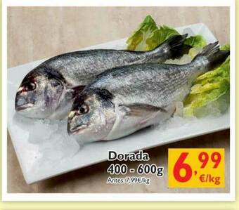 Supermercados La Despensa Dorada oferta