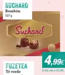 Supermercados Plaza Suchard - büchidifs oferta
