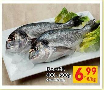 Cash Ecofamilia Dorada oferta