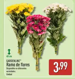 ALDI GARDENLINE Ramo de flores oferta