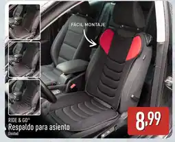 ALDI RIDE & GO Respaldo para asiento oferta