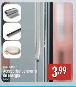 ALDI WORKZONE Accesorios de ahorro de energía oferta