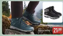 ALDI CRANE Botas de trekking oferta