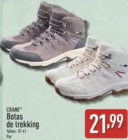 ALDI CRANE Botas de trekking oferta