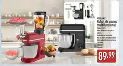 ALDI AMBIANO Robot de cocina multifuncional oferta