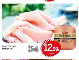 Condis BONNATUR Pernil cuit extra oferta