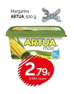 Condis ARTUA Margarina oferta