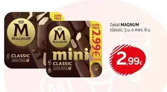 Condis MAGNUM Gelat oferta