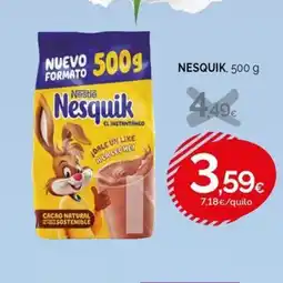 Condis NESQUIK oferta