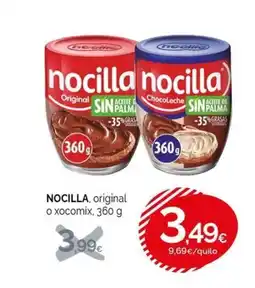 Condis NOCILLA, original o xocomix oferta