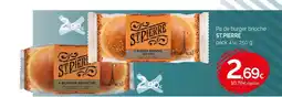 Condis ST.PIERRE Pa de burger brioche oferta