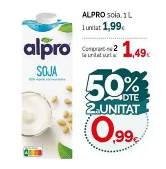 ALPRO soia