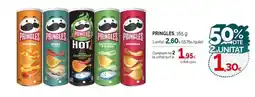 Condis PRINGLES oferta