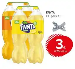 Condis FANTA oferta