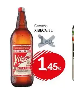 Condis XIBECA Cervesa oferta
