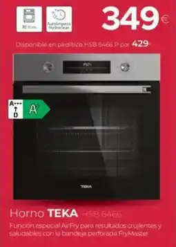 Tien 21 TEKA Horno HSB 6466 oferta