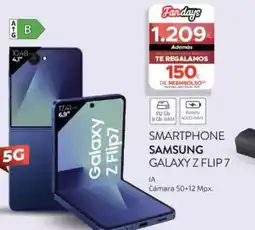Tien 21 SAMSUNG Smartphone galaxy z flip 7 oferta