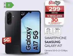 Tien 21 SAMSUNG Smartphone galaxy a17 oferta