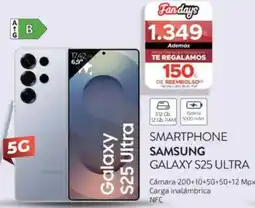 Tien 21 SAMSUNG Smartphone galaxy s25 ultra oferta