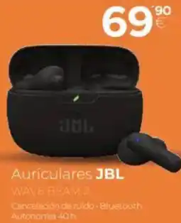 Tien 21 JBL Auriculares WAVE BEAM 2 oferta