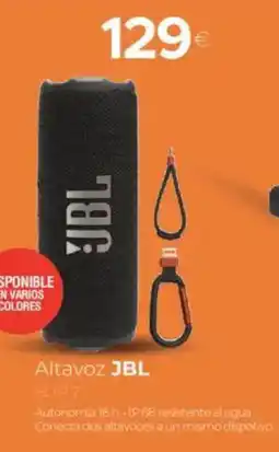Tien 21 JBL Altavoz oferta