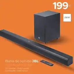 Tien 21 JBL Barra de sonido oferta