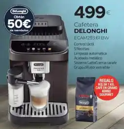 Tien 21 DELONGHI Cafetera ECAM293.61.BW oferta