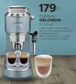 Tien 21 DELONGHI Cafetera EC785.AE oferta