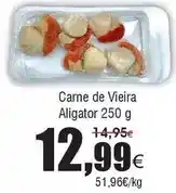 FROIZ Aligator - carne de vieira oferta