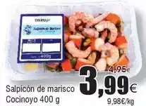 FROIZ Salpicón de marisco cocinoyo oferta