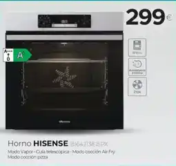 Tien 21 HISENSE Horno B164213E15PX oferta