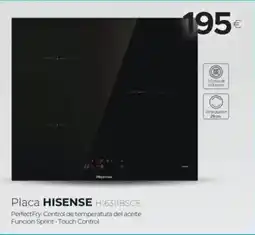 Tien 21 HISENSE Placa H16311BSCE oferta