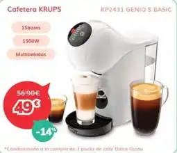 Mi electro KRUPS Cafetera oferta