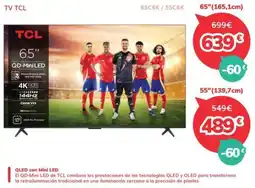 Mi electro TCL Tv oferta